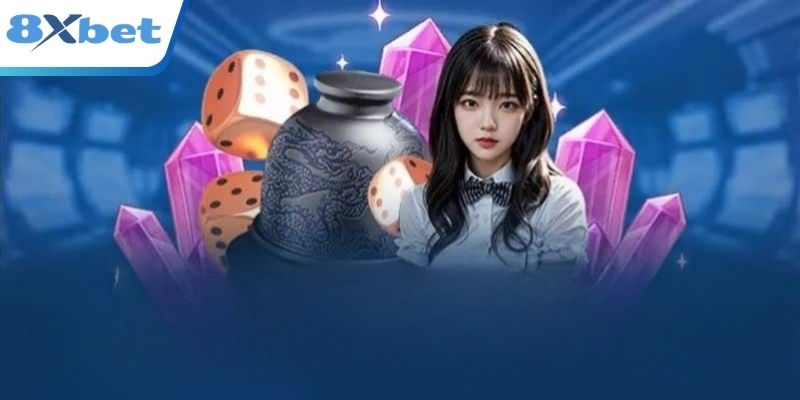Thông tin tổng quan về thương hiệu nhà cái 8XBET 