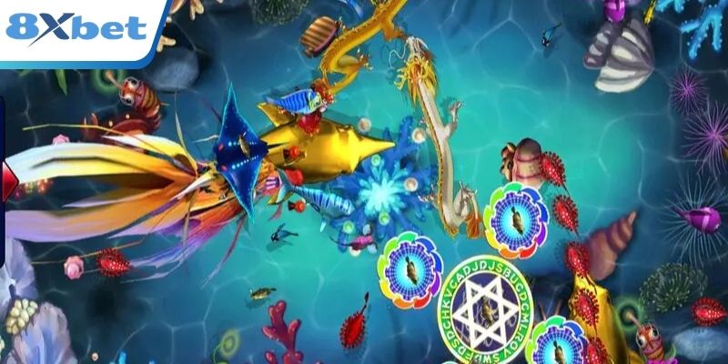 Fishing H5 tựa game bắn cá được ưa chuộng hàng đầu