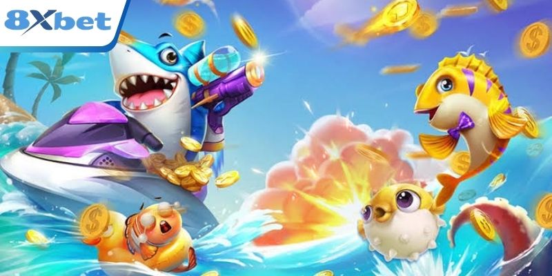 Fishing Ngũ Long với hệ thống mục tiêu nhiều cấp độ
