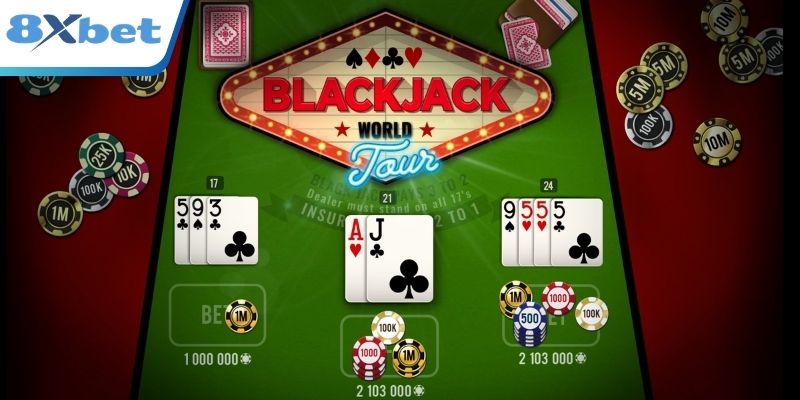 Kinh nghiệm quan sát Dealer giúp người chơi hiểu bàn Blackjack