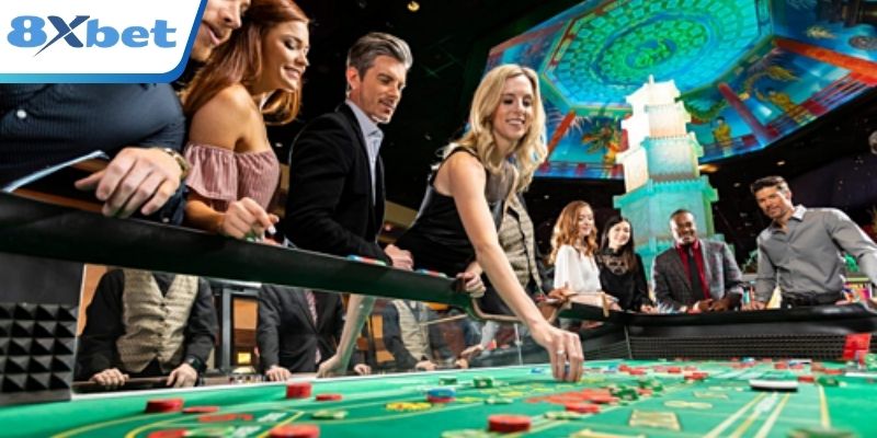 Pragmatic Play nhà phát hành nổi bật tại casino 8XBET
