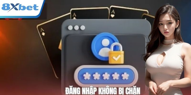 Đăng nhập 8XBET