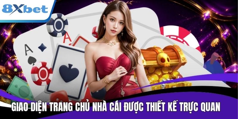 Thông tin tổng quan về 8XBET giúp thành viên mới dễ tìm hiểu