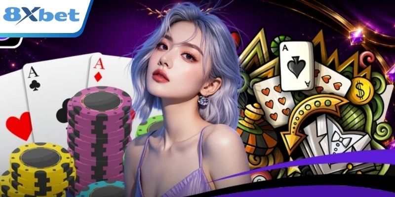 Khám phá các chuyên mục giải trí được giới thiệu trên 8XBET