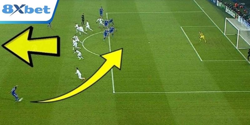 Những điểm đáng chú ý khi theo dõi kèo việt vị