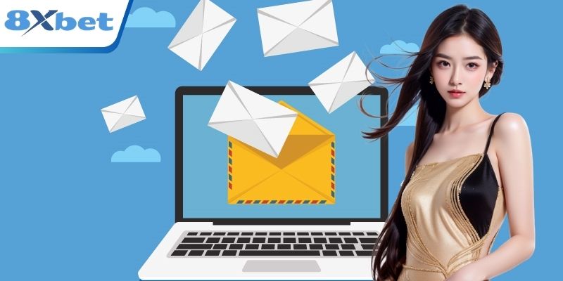 Email kênh liên hệ an toàn bảo mật cao