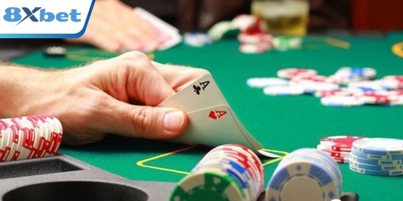 Đôi nét về luật chơi xì tố hiện nay
