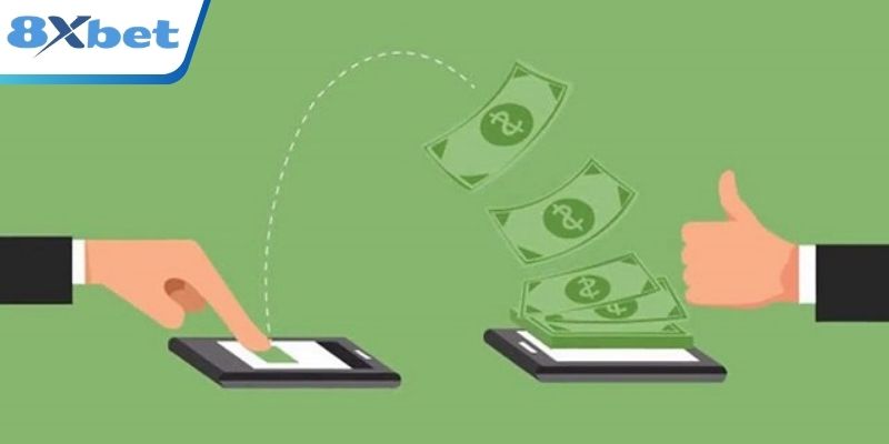 Quy trình thanh toán diễn ra chỉ có 3 bước