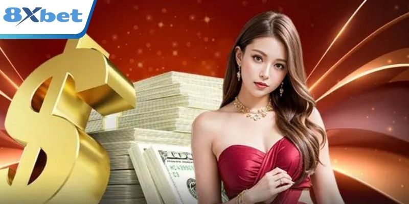 Người chơi kiểm tra kỹ thông tin ngân hàng khi rút tiền