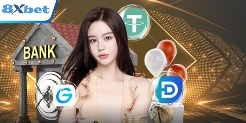 Rút tiền 8XBET