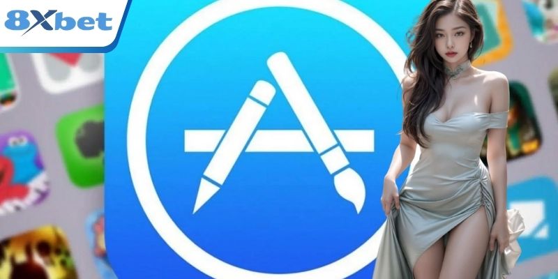 Hướng dẫn tải app 8XBET dành cho điện thoại iOS
