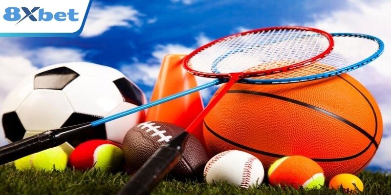 Các hình thức kèo phổ biến trên bảng thể thao 8XBET